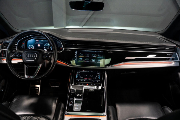 Audi Q8 50 TDI quattro Pro Line S *Vierwielbesturing / Panorama / Bang & Olufsen / Memory / Surround-view / Soft-Close*