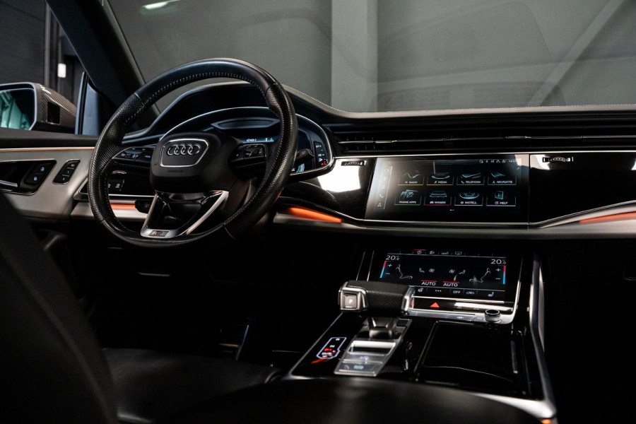Audi Q8 50 TDI quattro Pro Line S *Vierwielbesturing / Panorama / Bang & Olufsen / Memory / Surround-view / Soft-Close*