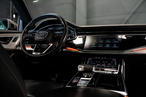 Audi Q8 50 TDI quattro Pro Line S *Vierwielbesturing / Panorama / Bang & Olufsen / Memory / Surround-view / Soft-Close*