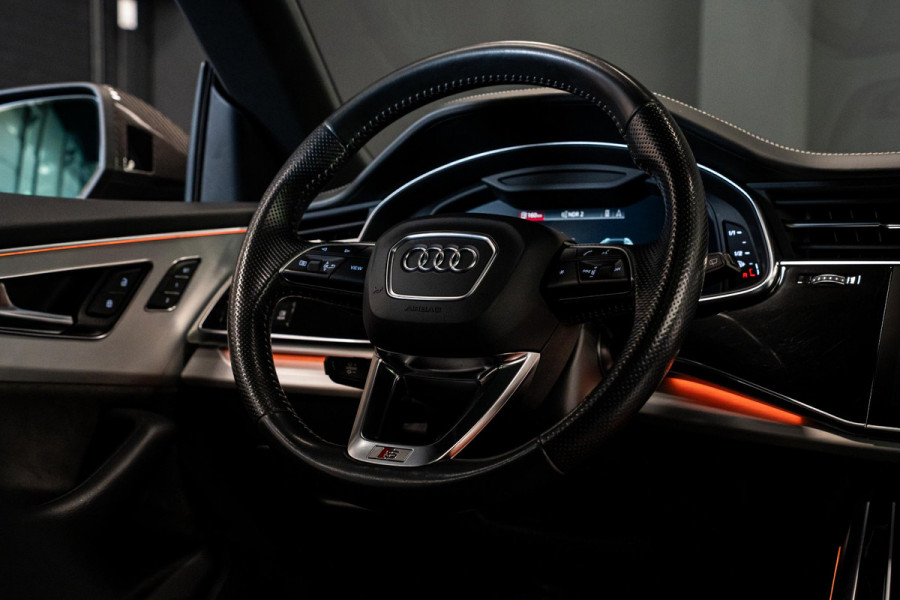 Audi Q8 50 TDI quattro Pro Line S *Vierwielbesturing / Panorama / Bang & Olufsen / Memory / Surround-view / Soft-Close*