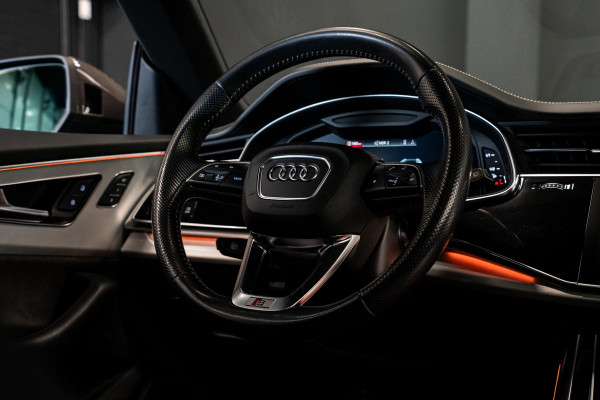 Audi Q8 50 TDI quattro Pro Line S *Vierwielbesturing / Panorama / Bang & Olufsen / Memory / Surround-view / Soft-Close*