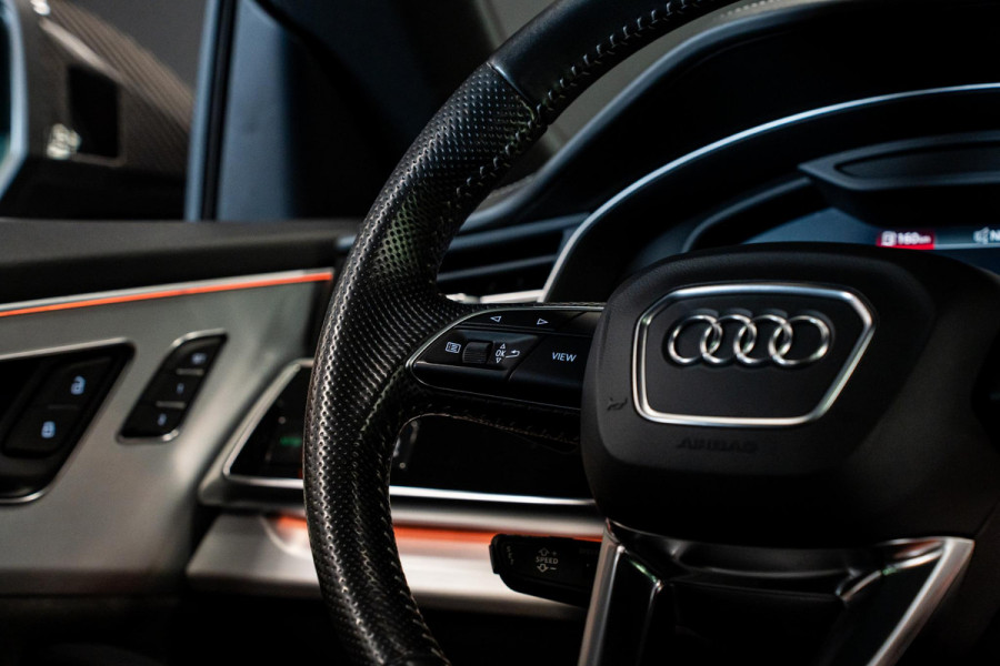 Audi Q8 50 TDI quattro Pro Line S *Vierwielbesturing / Panorama / Bang & Olufsen / Memory / Surround-view / Soft-Close*