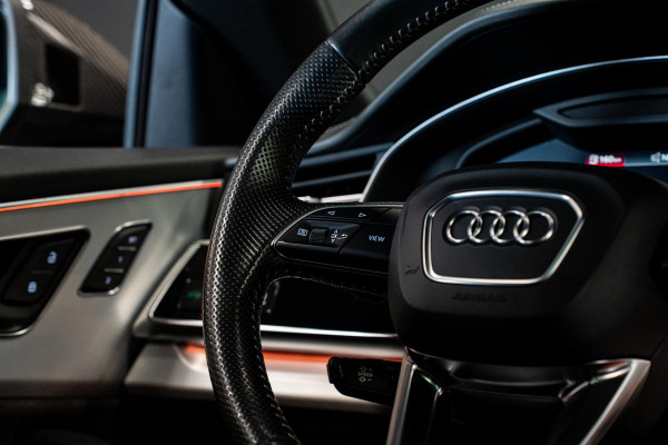 Audi Q8 50 TDI quattro Pro Line S *Vierwielbesturing / Panorama / Bang & Olufsen / Memory / Surround-view / Soft-Close*