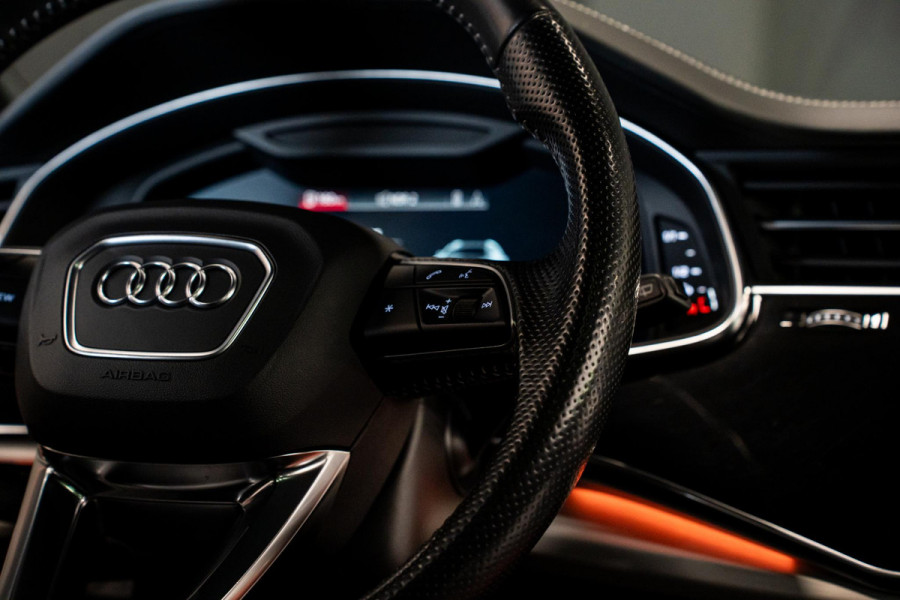 Audi Q8 50 TDI quattro Pro Line S *Vierwielbesturing / Panorama / Bang & Olufsen / Memory / Surround-view / Soft-Close*