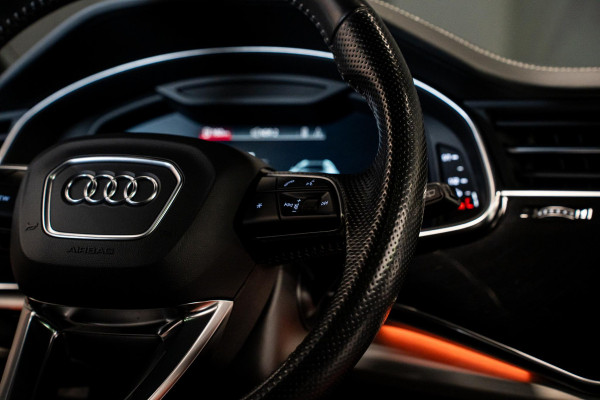 Audi Q8 50 TDI quattro Pro Line S *Vierwielbesturing / Panorama / Bang & Olufsen / Memory / Surround-view / Soft-Close*