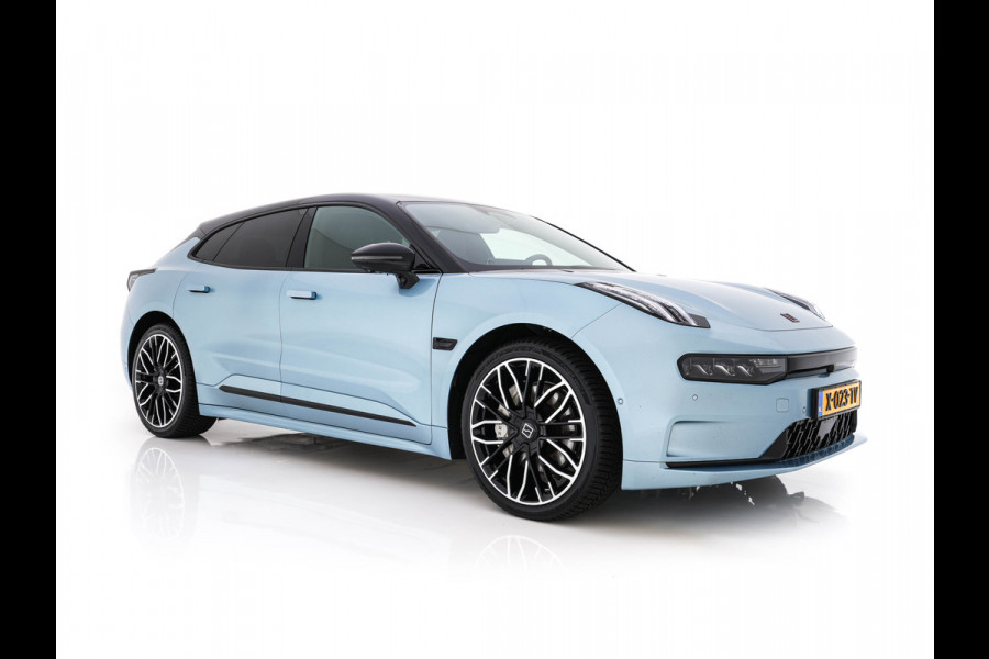 ZEEKR 001 AWD Privilege 100 kWh [ 3-Fase-22 kW] {SOH-94%} (INCL-BTW) Aut. *PANO | LEATHER-MICROFIBRE | FULL-LED | BLINDSPOT | ADAPTIVE-CRUISE | YAMAHA-SOUND | HEATED-COMFORTSEATS | AMBIENTLIGHT | AIRSUSPENSION | NAVI-FULLMAP | PRIVACY-GLASS |  ....