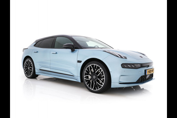 ZEEKR 001 AWD Privilege 100 kWh [ 3-Fase-22 kW] {SOH-94%} (INCL-BTW) Aut. *PANO | LEATHER-MICROFIBRE | FULL-LED | BLINDSPOT | ADAPTIVE-CRUISE | YAMAHA-SOUND | HEATED-COMFORTSEATS | AMBIENTLIGHT | AIRSUSPENSION | NAVI-FULLMAP | PRIVACY-GLASS |  ....