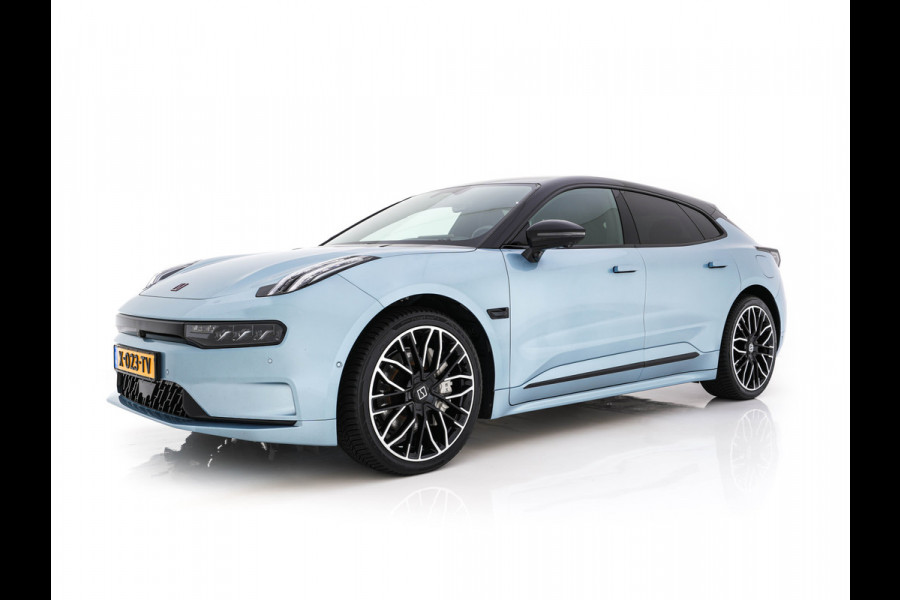 ZEEKR 001 AWD Privilege 100 kWh [ 3-Fase-22 kW] {SOH-94%} (INCL-BTW) Aut. *PANO | LEATHER-MICROFIBRE | FULL-LED | BLINDSPOT | ADAPTIVE-CRUISE | YAMAHA-SOUND | HEATED-COMFORTSEATS | AMBIENTLIGHT | AIRSUSPENSION | NAVI-FULLMAP | PRIVACY-GLASS |  ....