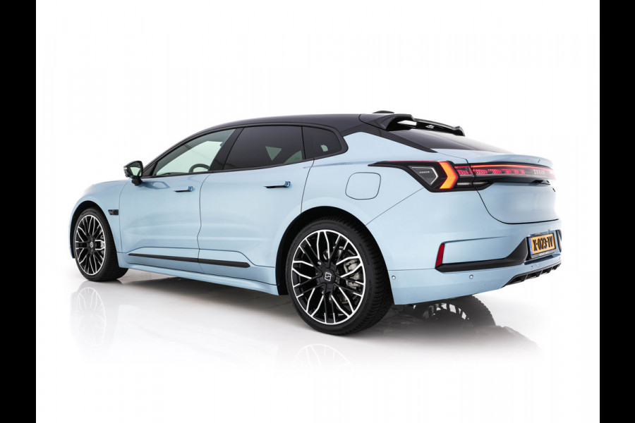 ZEEKR 001 AWD Privilege 100 kWh [ 3-Fase-22 kW] {SOH-94%} (INCL-BTW) Aut. *PANO | LEATHER-MICROFIBRE | FULL-LED | BLINDSPOT | ADAPTIVE-CRUISE | YAMAHA-SOUND | HEATED-COMFORTSEATS | AMBIENTLIGHT | AIRSUSPENSION | NAVI-FULLMAP | PRIVACY-GLASS |  ....