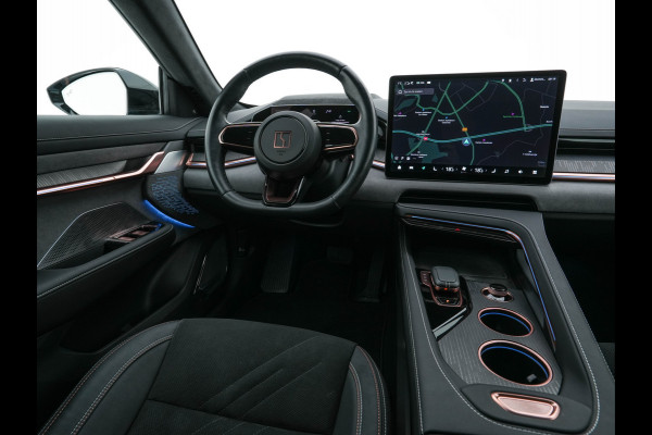 ZEEKR 001 AWD Privilege 100 kWh [ 3-Fase-22 kW] {SOH-94%} (INCL-BTW) Aut. *PANO | LEATHER-MICROFIBRE | FULL-LED | BLINDSPOT | ADAPTIVE-CRUISE | YAMAHA-SOUND | HEATED-COMFORTSEATS | AMBIENTLIGHT | AIRSUSPENSION | NAVI-FULLMAP | PRIVACY-GLASS |  ....
