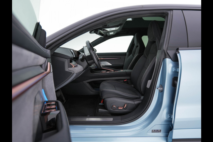 ZEEKR 001 AWD Privilege 100 kWh [ 3-Fase-22 kW] {SOH-94%} (INCL-BTW) Aut. *PANO | LEATHER-MICROFIBRE | FULL-LED | BLINDSPOT | ADAPTIVE-CRUISE | YAMAHA-SOUND | HEATED-COMFORTSEATS | AMBIENTLIGHT | AIRSUSPENSION | NAVI-FULLMAP | PRIVACY-GLASS |  ....