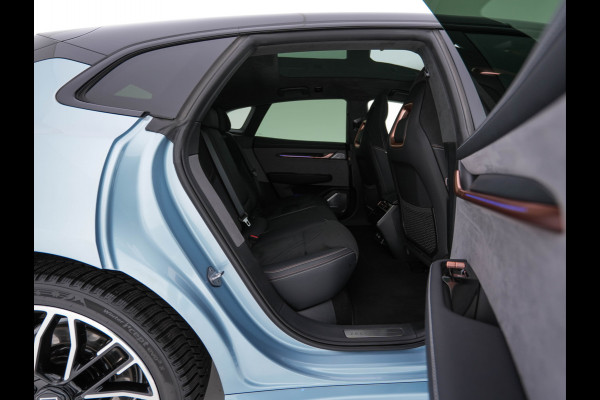 ZEEKR 001 AWD Privilege 100 kWh [ 3-Fase-22 kW] {SOH-94%} (INCL-BTW) Aut. *PANO | LEATHER-MICROFIBRE | FULL-LED | BLINDSPOT | ADAPTIVE-CRUISE | YAMAHA-SOUND | HEATED-COMFORTSEATS | AMBIENTLIGHT | AIRSUSPENSION | NAVI-FULLMAP | PRIVACY-GLASS |  ....