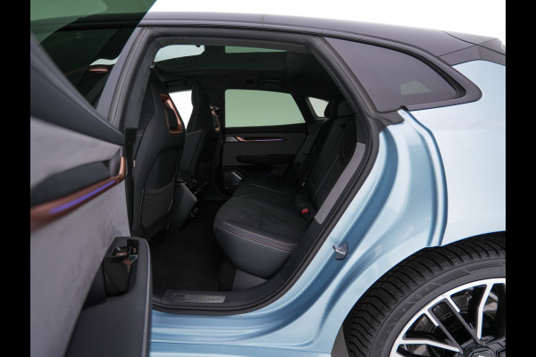 ZEEKR 001 AWD Privilege 100 kWh [ 3-Fase-22 kW] {SOH-94%} (INCL-BTW) Aut. *PANO | LEATHER-MICROFIBRE | FULL-LED | BLINDSPOT | ADAPTIVE-CRUISE | YAMAHA-SOUND | HEATED-COMFORTSEATS | AMBIENTLIGHT | AIRSUSPENSION | NAVI-FULLMAP | PRIVACY-GLASS |  ....