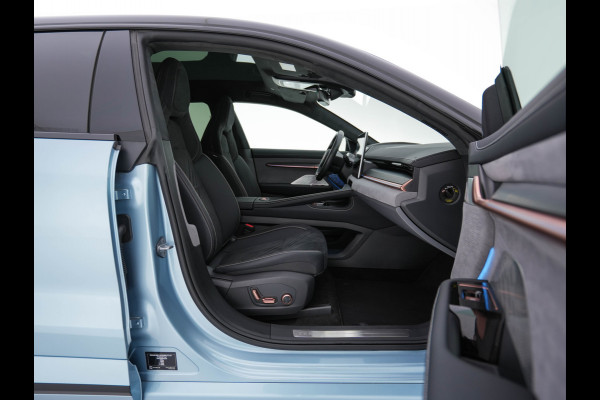 ZEEKR 001 AWD Privilege 100 kWh [ 3-Fase-22 kW] {SOH-94%} (INCL-BTW) Aut. *PANO | LEATHER-MICROFIBRE | FULL-LED | BLINDSPOT | ADAPTIVE-CRUISE | YAMAHA-SOUND | HEATED-COMFORTSEATS | AMBIENTLIGHT | AIRSUSPENSION | NAVI-FULLMAP | PRIVACY-GLASS |  ....