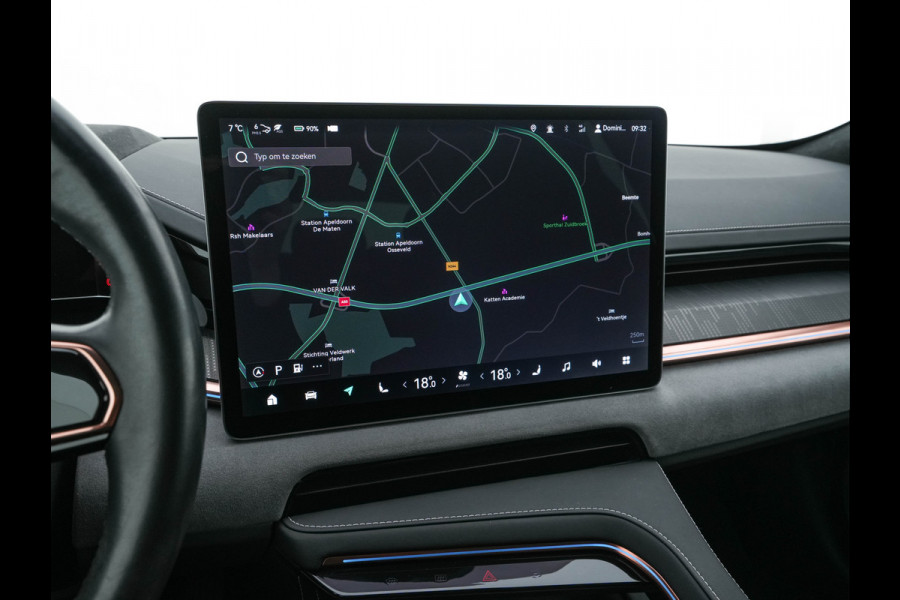 ZEEKR 001 AWD Privilege 100 kWh [ 3-Fase-22 kW] {SOH-94%} (INCL-BTW) Aut. *PANO | LEATHER-MICROFIBRE | FULL-LED | BLINDSPOT | ADAPTIVE-CRUISE | YAMAHA-SOUND | HEATED-COMFORTSEATS | AMBIENTLIGHT | AIRSUSPENSION | NAVI-FULLMAP | PRIVACY-GLASS |  ....