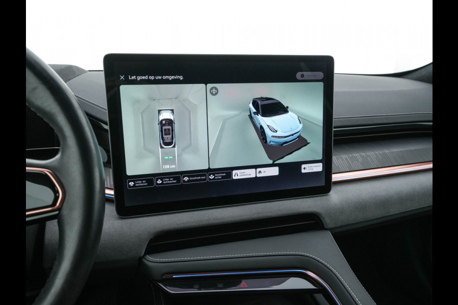 ZEEKR 001 AWD Privilege 100 kWh [ 3-Fase-22 kW] {SOH-94%} (INCL-BTW) Aut. *PANO | LEATHER-MICROFIBRE | FULL-LED | BLINDSPOT | ADAPTIVE-CRUISE | YAMAHA-SOUND | HEATED-COMFORTSEATS | AMBIENTLIGHT | AIRSUSPENSION | NAVI-FULLMAP | PRIVACY-GLASS |  ....