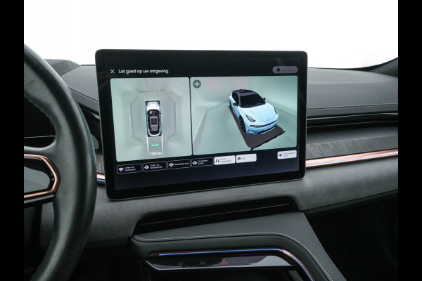 ZEEKR 001 AWD Privilege 100 kWh [ 3-Fase-22 kW] {SOH-94%} (INCL-BTW) Aut. *PANO | LEATHER-MICROFIBRE | FULL-LED | BLINDSPOT | ADAPTIVE-CRUISE | YAMAHA-SOUND | HEATED-COMFORTSEATS | AMBIENTLIGHT | AIRSUSPENSION | NAVI-FULLMAP | PRIVACY-GLASS |  ....