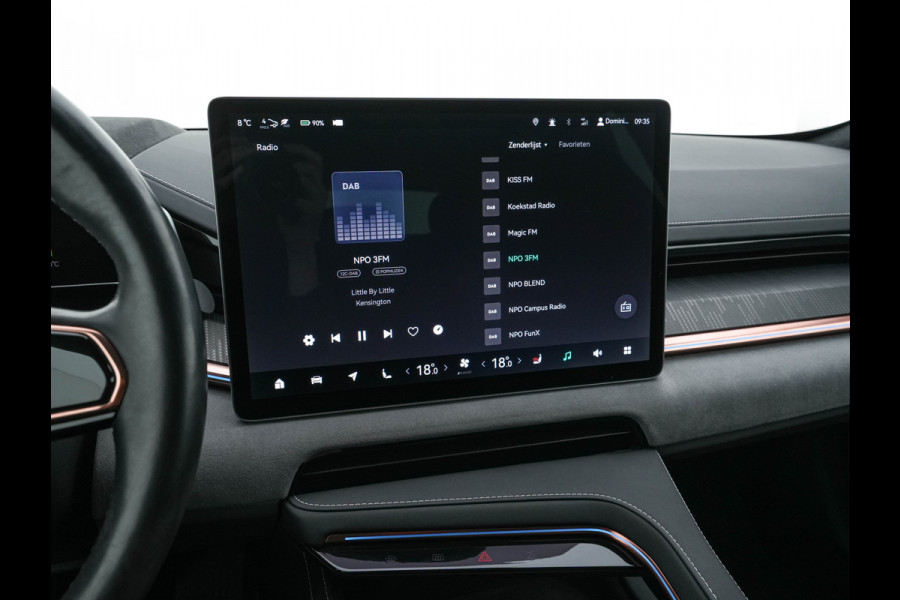 ZEEKR 001 AWD Privilege 100 kWh [ 3-Fase-22 kW] {SOH-94%} (INCL-BTW) Aut. *PANO | LEATHER-MICROFIBRE | FULL-LED | BLINDSPOT | ADAPTIVE-CRUISE | YAMAHA-SOUND | HEATED-COMFORTSEATS | AMBIENTLIGHT | AIRSUSPENSION | NAVI-FULLMAP | PRIVACY-GLASS |  ....