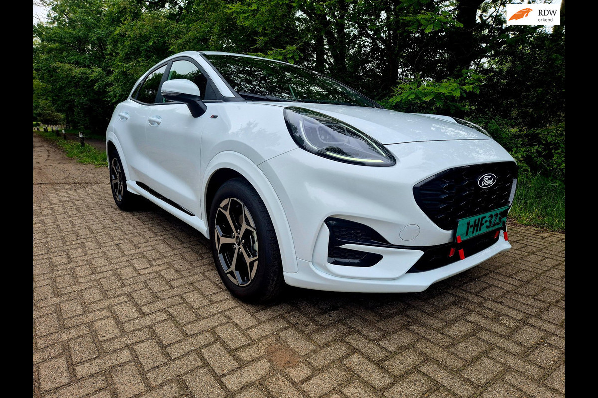 Ford Puma 1.0 EcoBoost Hybrid ST-Line / FORD GARANTIE
