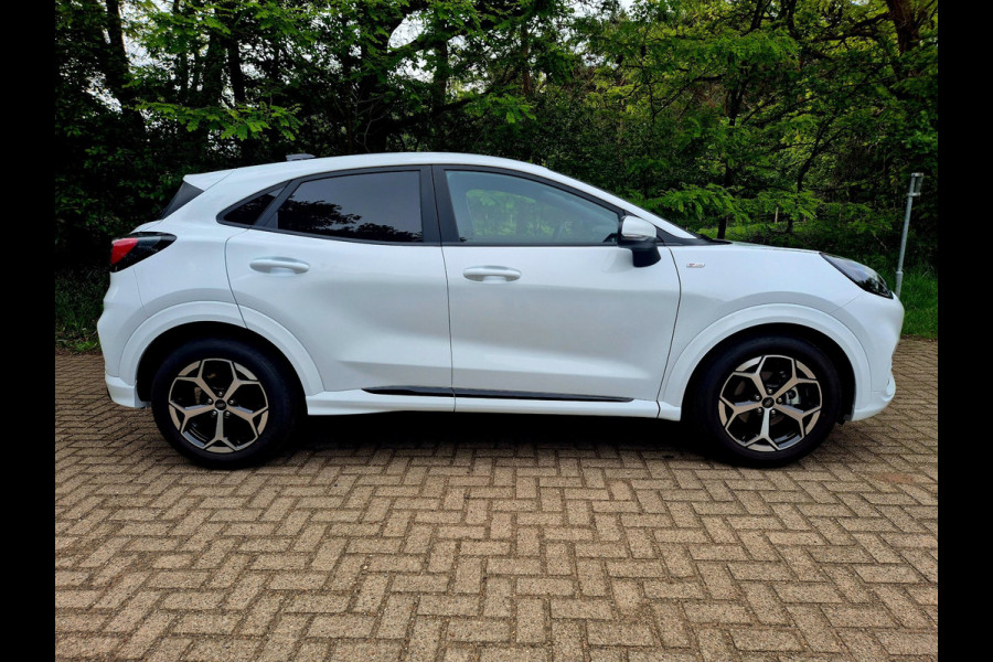 Ford Puma 1.0 EcoBoost Hybrid ST-Line / FORD GARANTIE