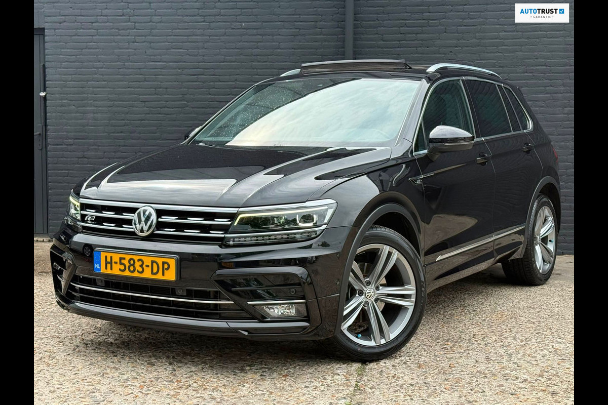 Volkswagen Tiguan 1.5 TSI ACT Highline Business R-LINE| PANO | STOELVER | CARPLAY | CAMERA | KEYLESS | NWE APK