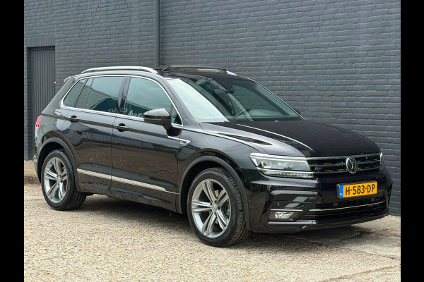 Volkswagen Tiguan 1.5 TSI ACT Highline Business R-LINE| PANO | STOELVER | CARPLAY | CAMERA | KEYLESS | NWE APK