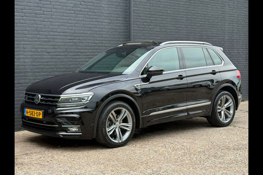 Volkswagen Tiguan 1.5 TSI ACT Highline Business R-LINE| PANO | STOELVER | CARPLAY | CAMERA | KEYLESS | NWE APK