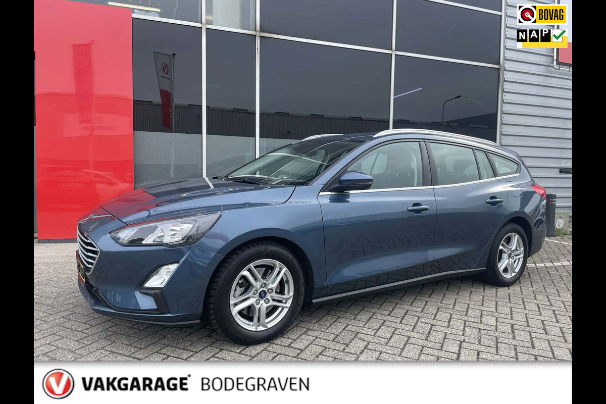Ford FOCUS Wagon 1.0 EcoBoost Hybrid Trend Edition Business / camera / Navigatie