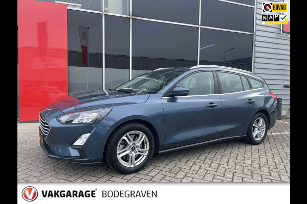 Ford FOCUS Wagon 1.0 EcoBoost Hybrid Trend Edition Business / camera / Navigatie
