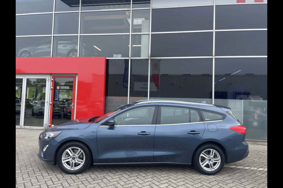 Ford FOCUS Wagon 1.0 EcoBoost Hybrid Trend Edition Business / camera / Navigatie