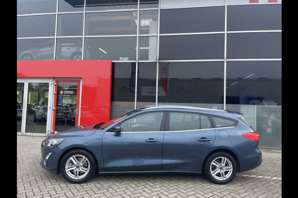 Ford FOCUS Wagon 1.0 EcoBoost Hybrid Trend Edition Business / camera / Navigatie