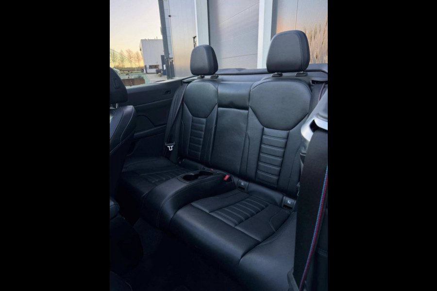 BMW 4 Serie Cabrio 420i High Executive | Facelift | Widescreen