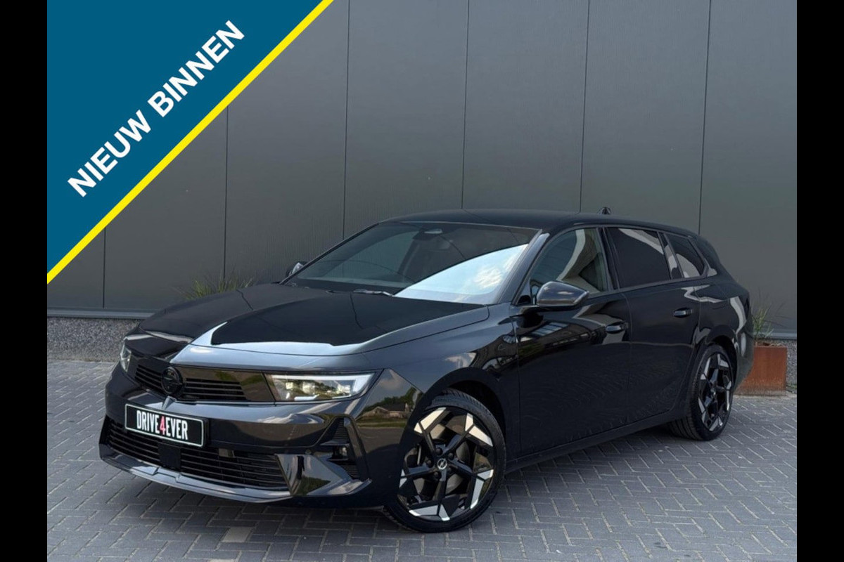 Opel Astra Sports Tourer