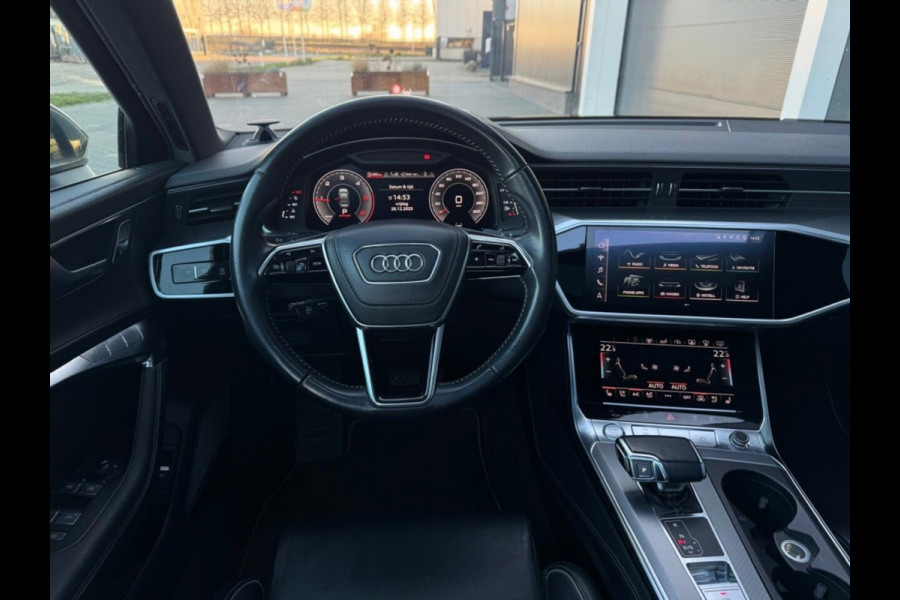 Audi A6 Limousine 50 TDI Quattro| Pano | Leder | Matrix