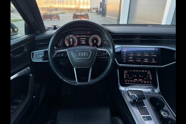 Audi A6 Limousine 50 TDI Quattro| Pano | Leder | Matrix