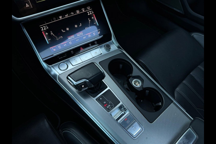 Audi A6 Limousine 50 TDI Quattro| Pano | Leder | Matrix
