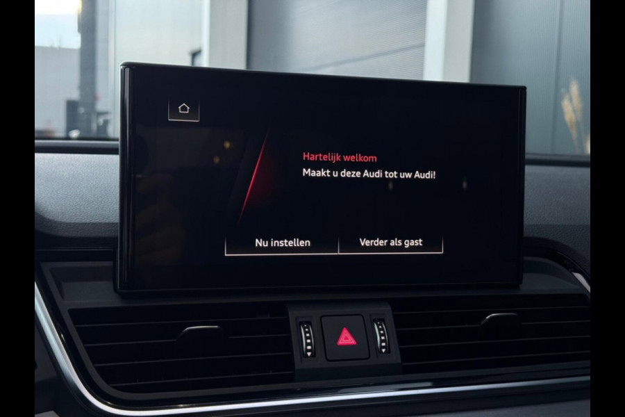 Audi Q5 Sportback 55 TFSI e | 3x S Line | Pano | 360 | Matrix