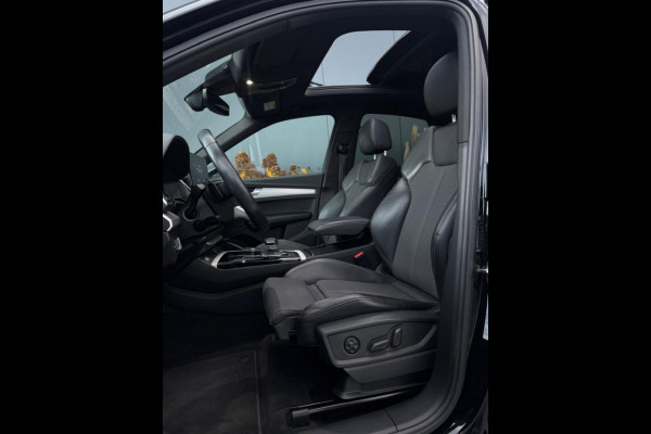 Audi Q5 Sportback 55 TFSI e | 3x S Line | Pano | 360 | Matrix