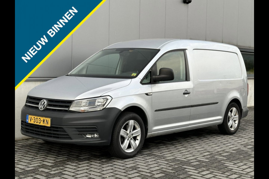 Volkswagen Caddy 2.0 TDI L2H1 BMT Maxi Comfortline