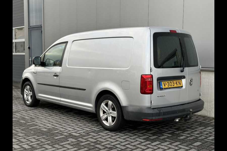 Volkswagen Caddy 2.0 TDI L2H1 BMT Maxi Comfortline