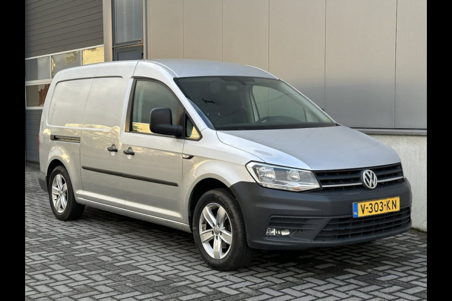 Volkswagen Caddy 2.0 TDI L2H1 BMT Maxi Comfortline
