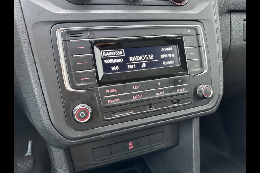 Volkswagen Caddy 2.0 TDI L2H1 BMT Maxi Comfortline