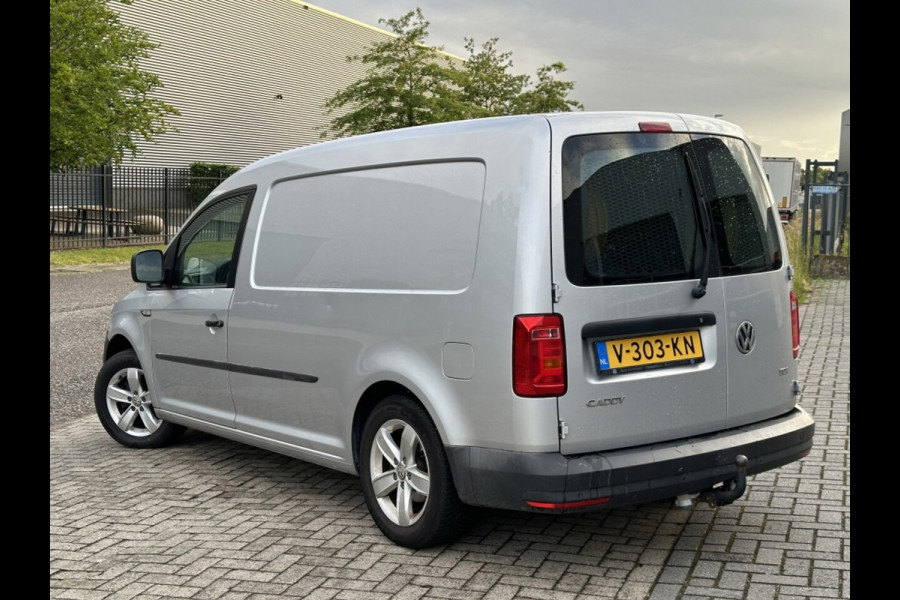 Volkswagen Caddy 2.0 TDI L2H1 BMT Maxi Comfortline