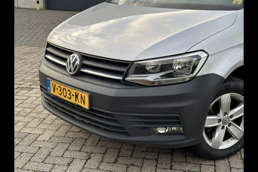 Volkswagen Caddy 2.0 TDI L2H1 BMT Maxi Comfortline