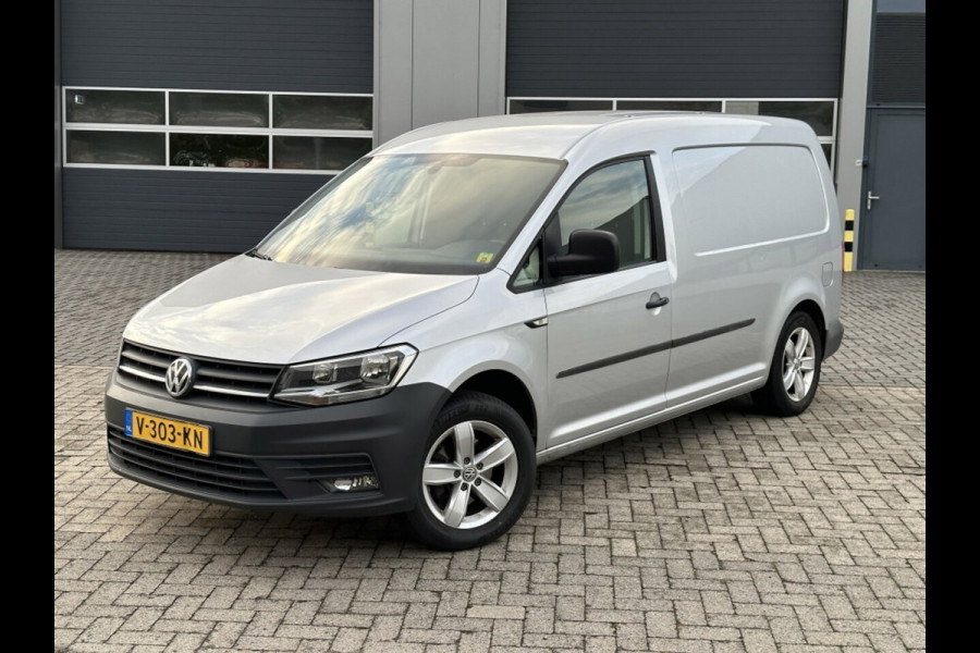 Volkswagen Caddy 2.0 TDI L2H1 BMT Maxi Comfortline