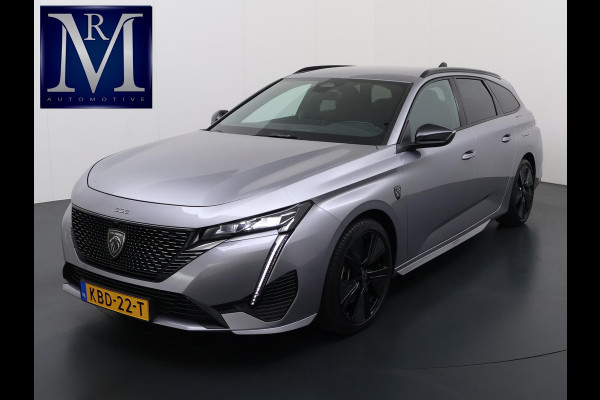Peugeot 308 SW 1.6 Plug-in Hybrid 225 GT BOMVOL | MASSAGE STOELEN + STOELVERWARMING | MEM. SEATS | ADAP. CRUISE | APPLECARPLAY | ELEKT. STOELEN | ACHTERUITRIJCAMERA | RIJKLAAR | 12 MND BOVAG GARANTIE |