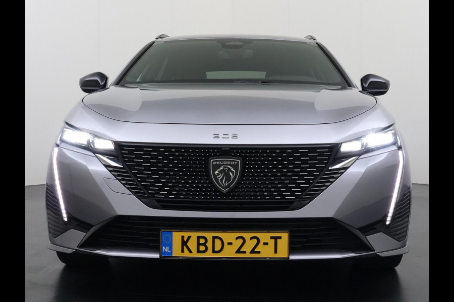 Peugeot 308 SW 1.6 Plug-in Hybrid 225 GT BOMVOL | MASSAGE STOELEN + STOELVERWARMING | MEM. SEATS | ADAP. CRUISE | APPLECARPLAY | ELEKT. STOELEN | ACHTERUITRIJCAMERA | RIJKLAAR | 12 MND BOVAG GARANTIE |