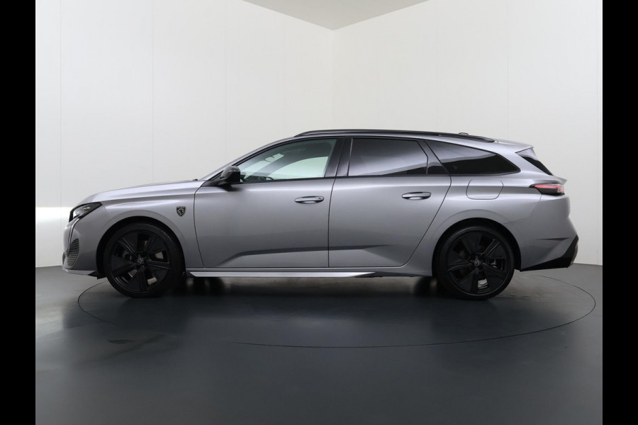 Peugeot 308 SW 1.6 Plug-in Hybrid 225 GT BOMVOL | MASSAGE STOELEN + STOELVERWARMING | MEM. SEATS | ADAP. CRUISE | APPLECARPLAY | ELEKT. STOELEN | ACHTERUITRIJCAMERA | RIJKLAAR | 12 MND BOVAG GARANTIE |