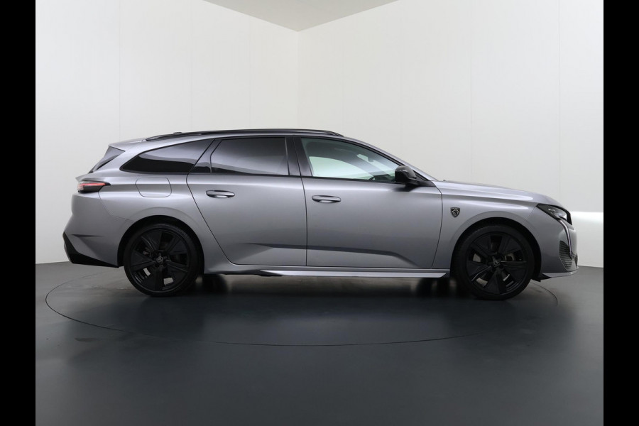 Peugeot 308 SW 1.6 Plug-in Hybrid 225 GT BOMVOL | MASSAGE STOELEN + STOELVERWARMING | MEM. SEATS | ADAP. CRUISE | APPLECARPLAY | ELEKT. STOELEN | ACHTERUITRIJCAMERA | RIJKLAAR | 12 MND BOVAG GARANTIE |