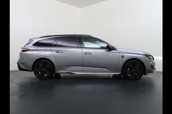 Peugeot 308 SW 1.6 Plug-in Hybrid 225 GT BOMVOL | MASSAGE STOELEN + STOELVERWARMING | MEM. SEATS | ADAP. CRUISE | APPLECARPLAY | ELEKT. STOELEN | ACHTERUITRIJCAMERA | RIJKLAAR | 12 MND BOVAG GARANTIE |
